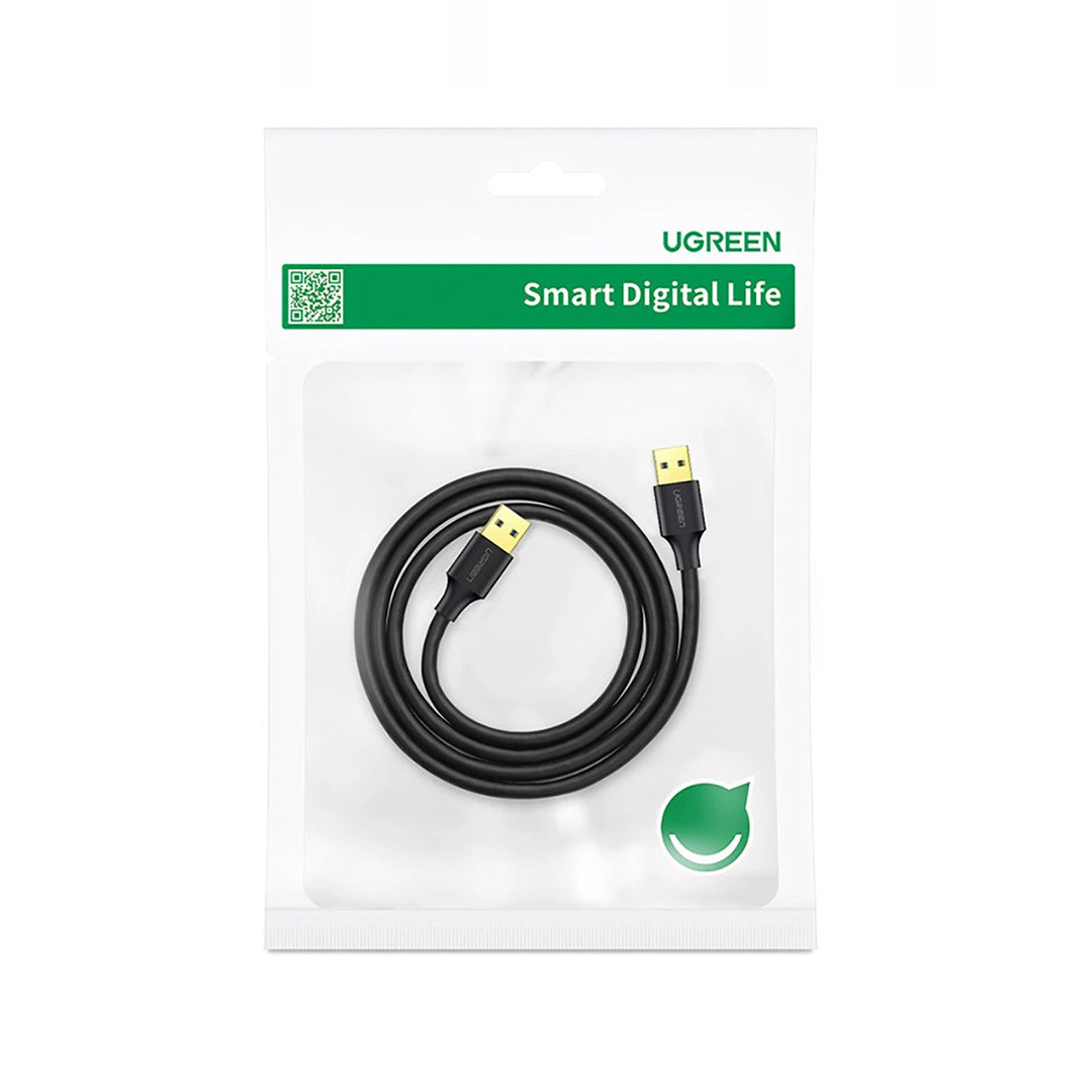 Kabell USB-A 3.0 (M) Ne USB-A 3.0 (M) Ugreen 3m