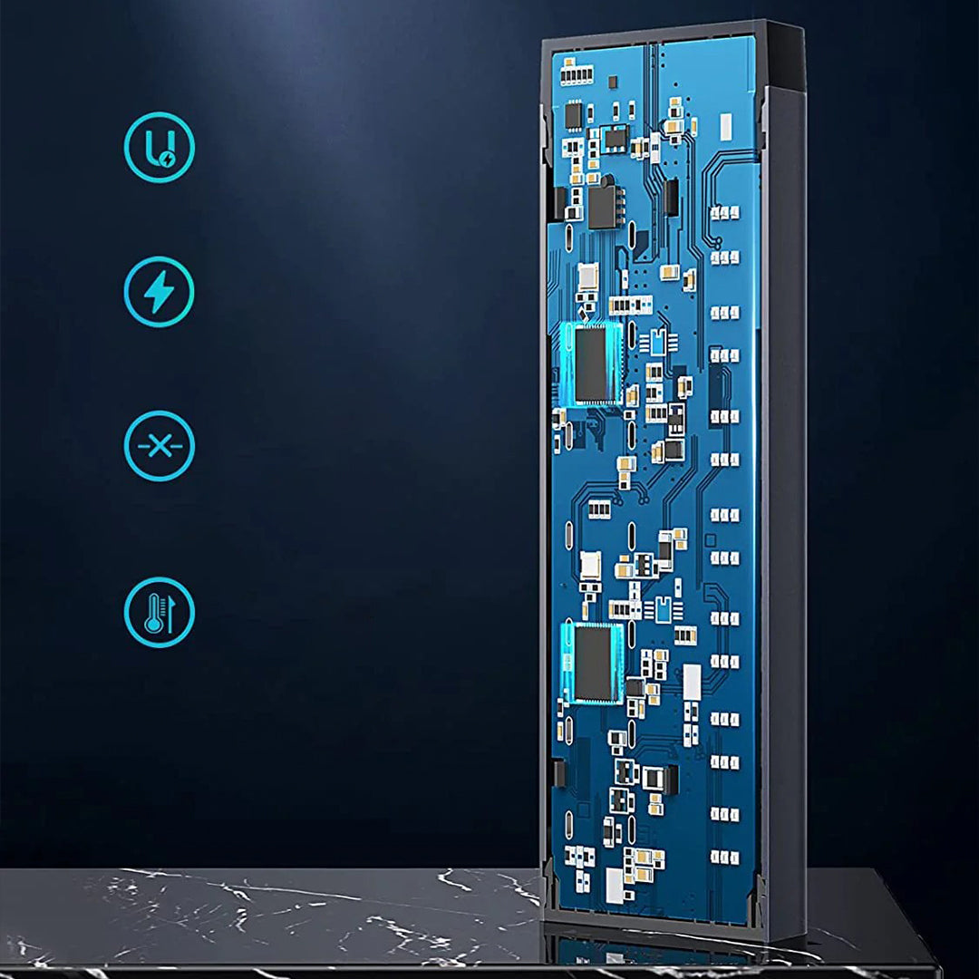 Stacion Karikimi 7 Ne 1 Me Porta USB-A UGreen