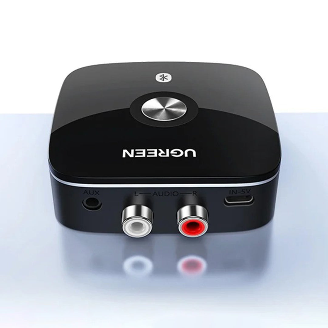 Marres Audio Bluetooth 5.1 Me HiFi, 2x RCA Dhe 3.5 mm UGreen