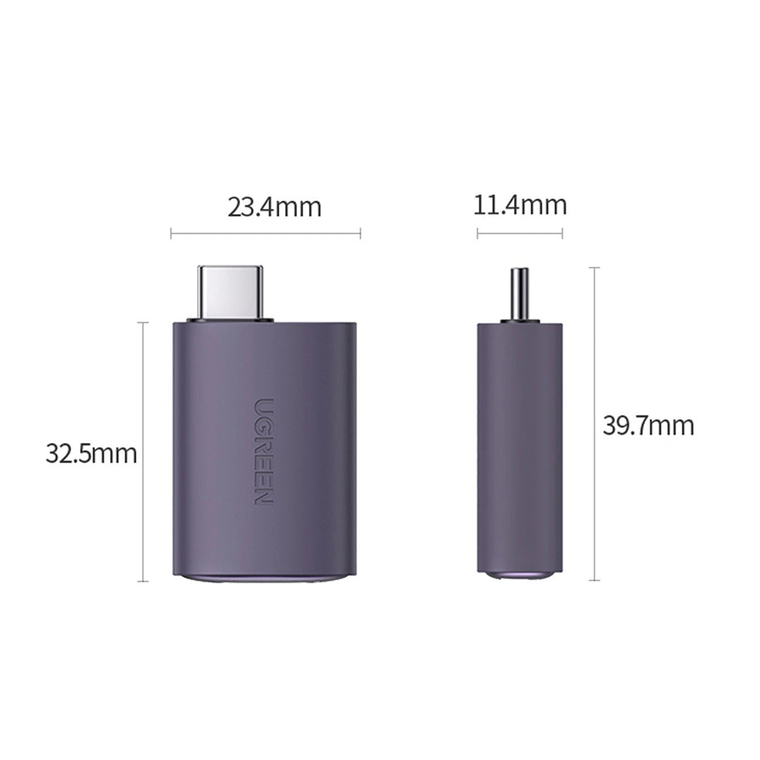 Adaptor USB-C (M) Ne HDMI (F) Ugreen