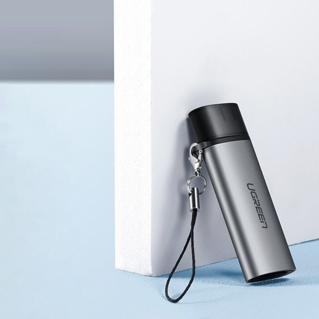 Adaptor Me Porte USB-C  Per Karte TF Dhe SD Ugreen