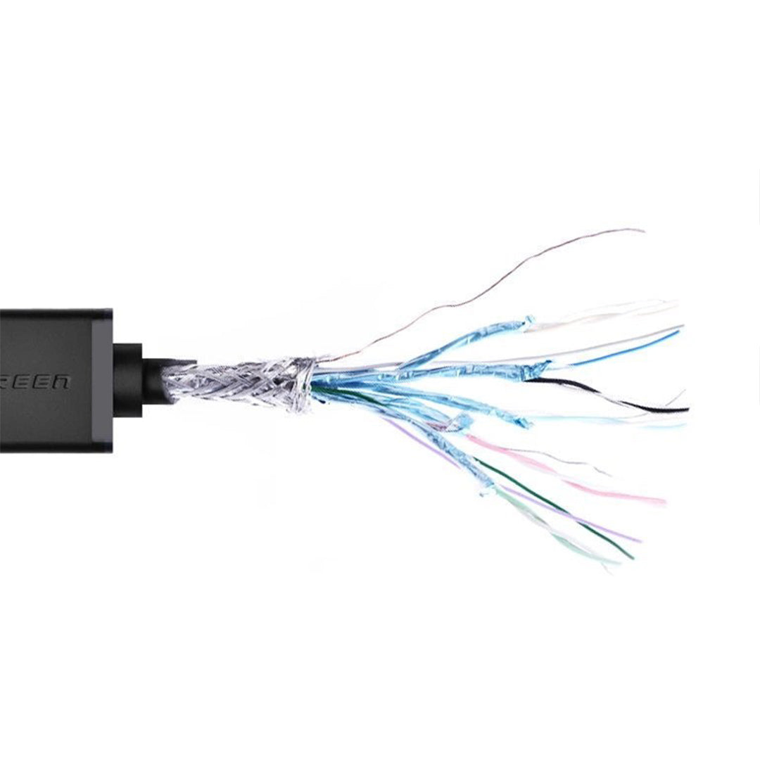 Kabell HDMI (F) Ne Mini HDMI (M) 22cm Ugreen