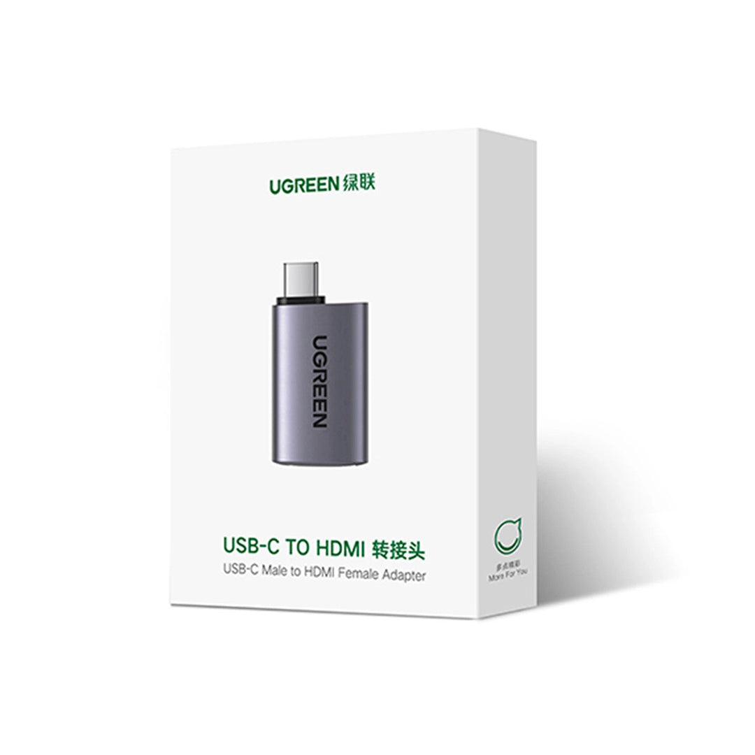 Adaptor USB-C (M) Ne HDMI (F) Ugreen