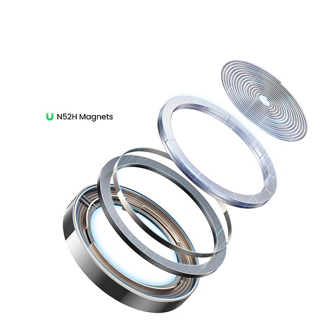 Karikues Wireless Magnetik 2 Ne 1 30W Ugreen