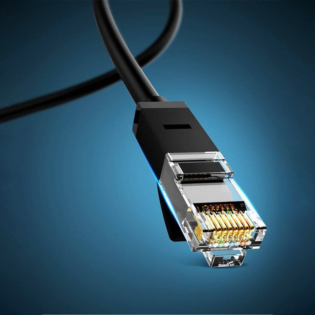 Kabell Ethernet Cat6 8-Core U/UTP 1.5m Ugreen