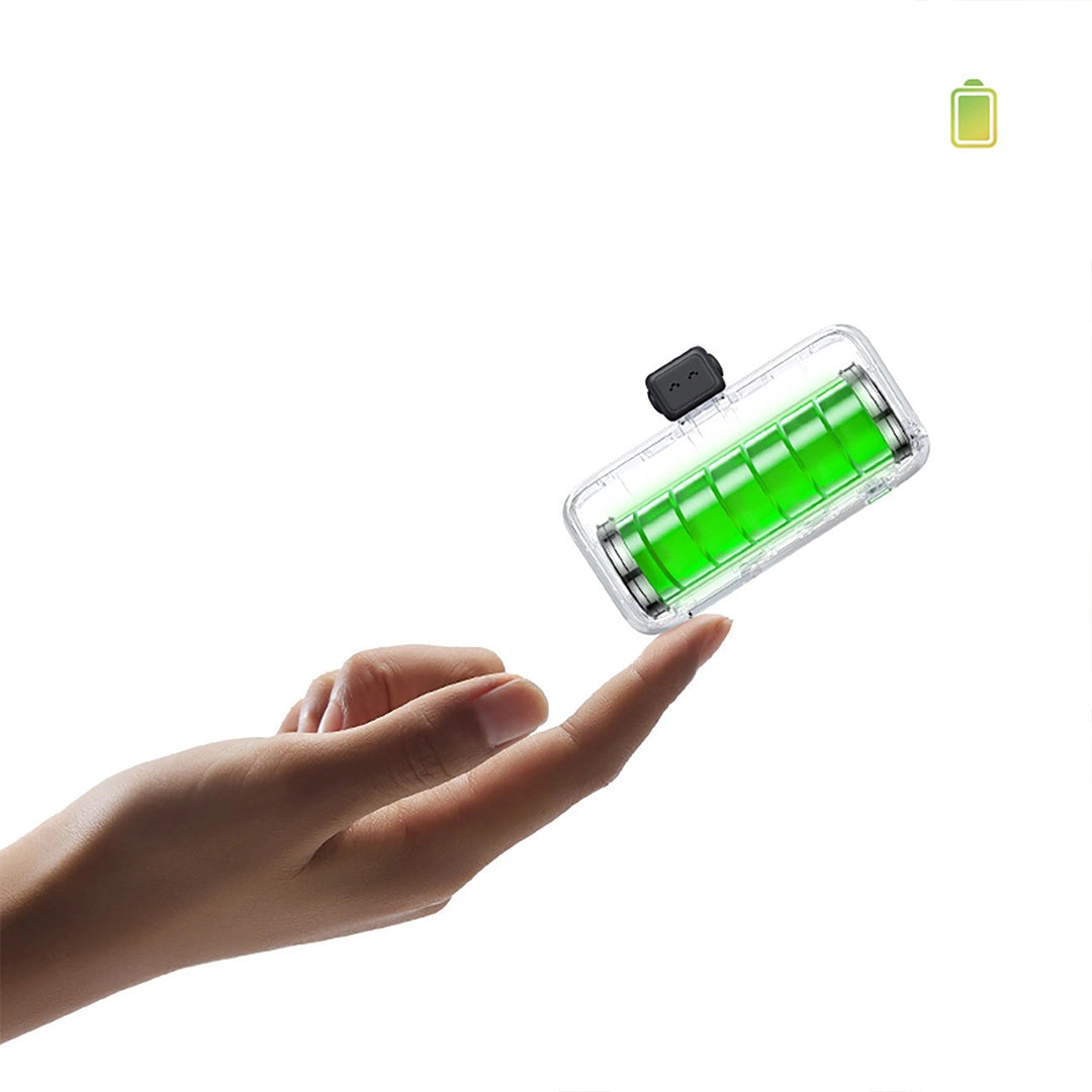 Bateri E Jashtme 5000mAh Ugreen Me Konektor Te Integruar USB-C