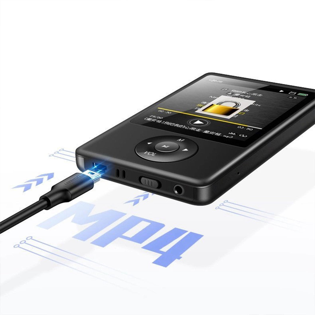 Kabell USB 2.0 (M) Ne Mini 5 Pin (M) Ugreen 2m