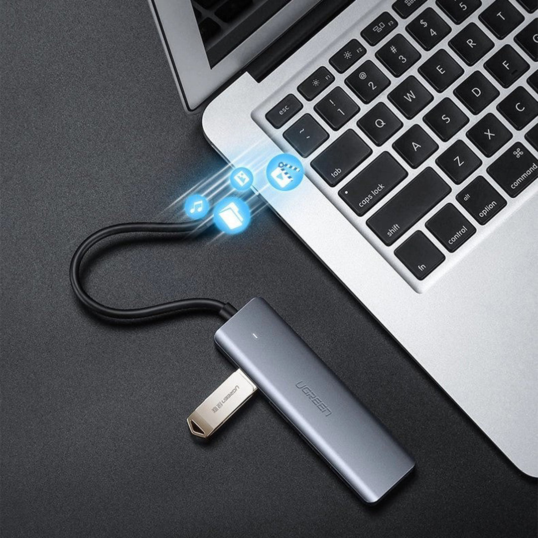 Adaptor HUB UGreen Me Porta 4x USB 3.2 Gen 1