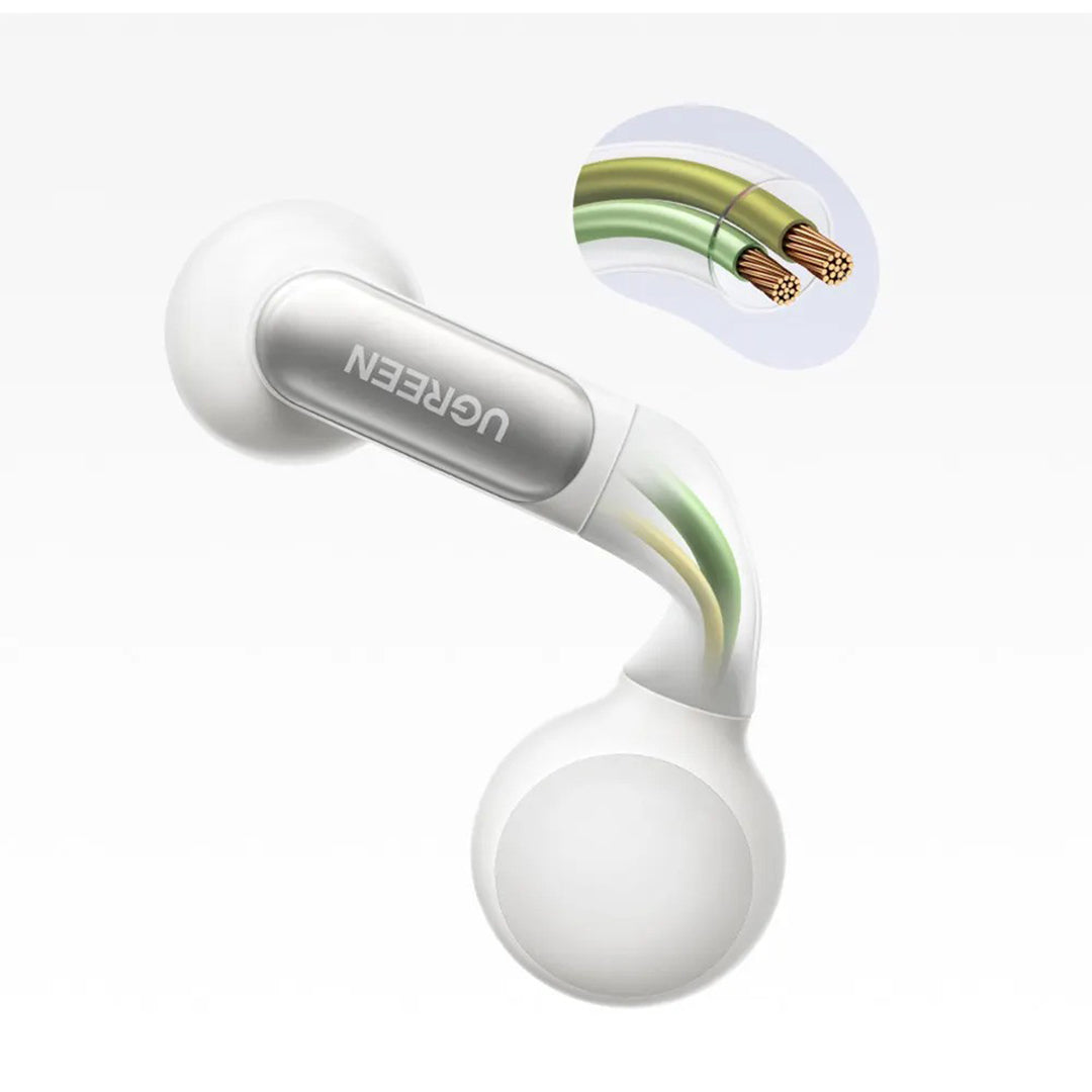 Kufje Çift Me Bluetooth HiTune S5 Ugreen