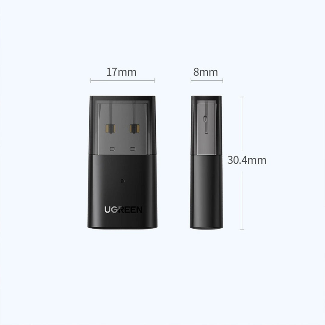 Adaptor USB-A Bluetooth Per PlayStation / Nintendo Switch Ugreen