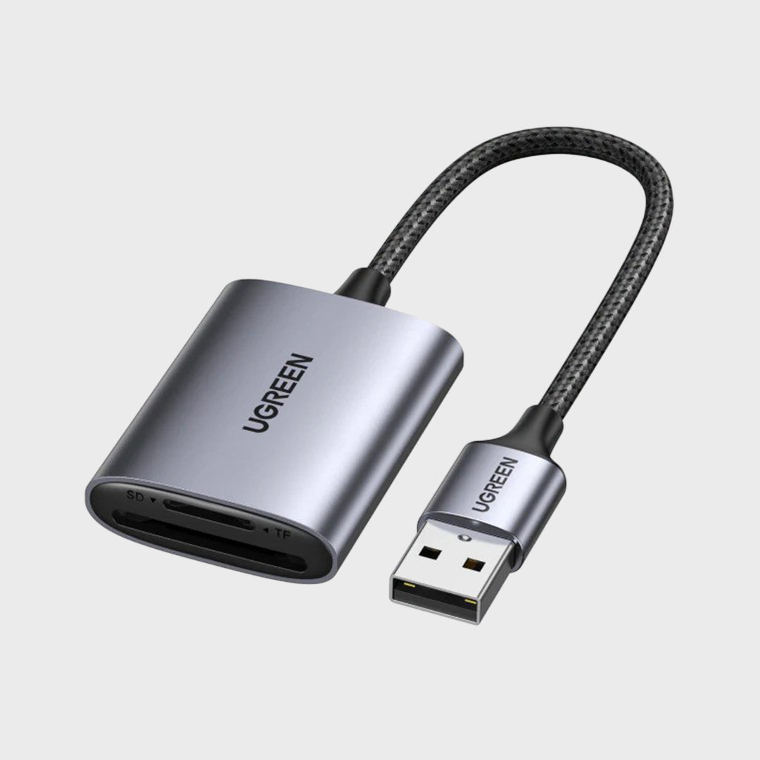 Lexues Kartash Ugreen Me Porte USB 3.0 Per Karta SD/ TF