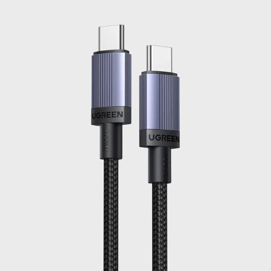 Kabell USB-C (M) Ne USB-C (M) 100W 2m Ugreen