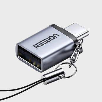 Adaptor USB-C (M) Ne USB-A 3.0 (F) Ugreen