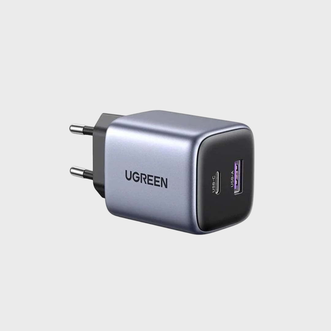 Adaptor Karikimi Nexode 35W UGreen Me Porte USB-C & USB-A
