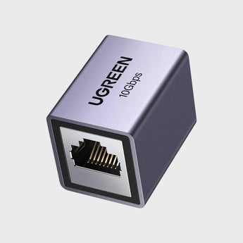 Adaptor Me Dy Porta RJ45 Femer-Femer Ugreen