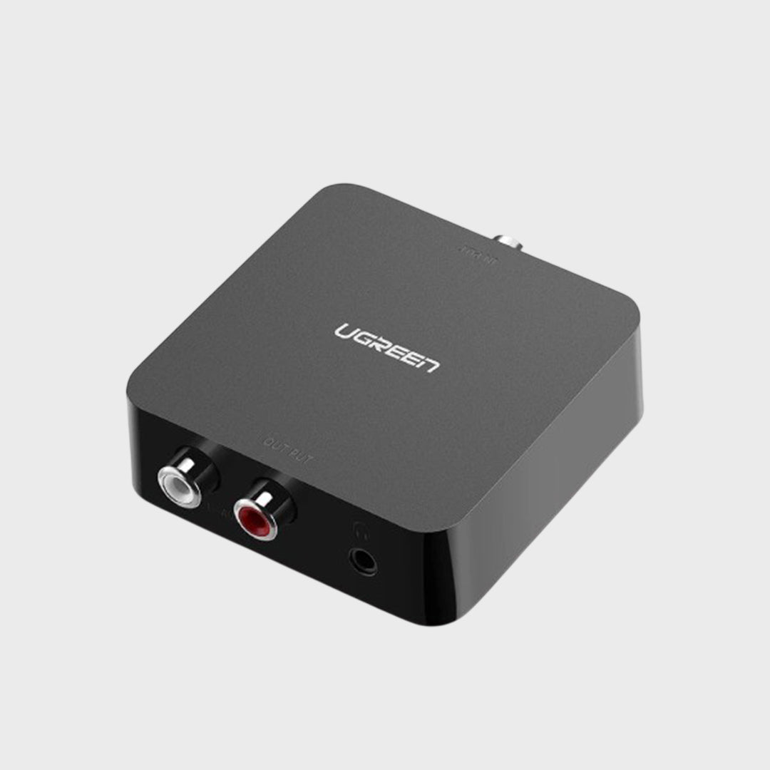 Konvertues Audio Nga Digjital Ne Analog Ugreen