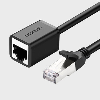 Kabell Interneti RJ45 (F) Ne RJ45 (M) F/UTP Cat. 6 1 Gbps 3m Ugreen