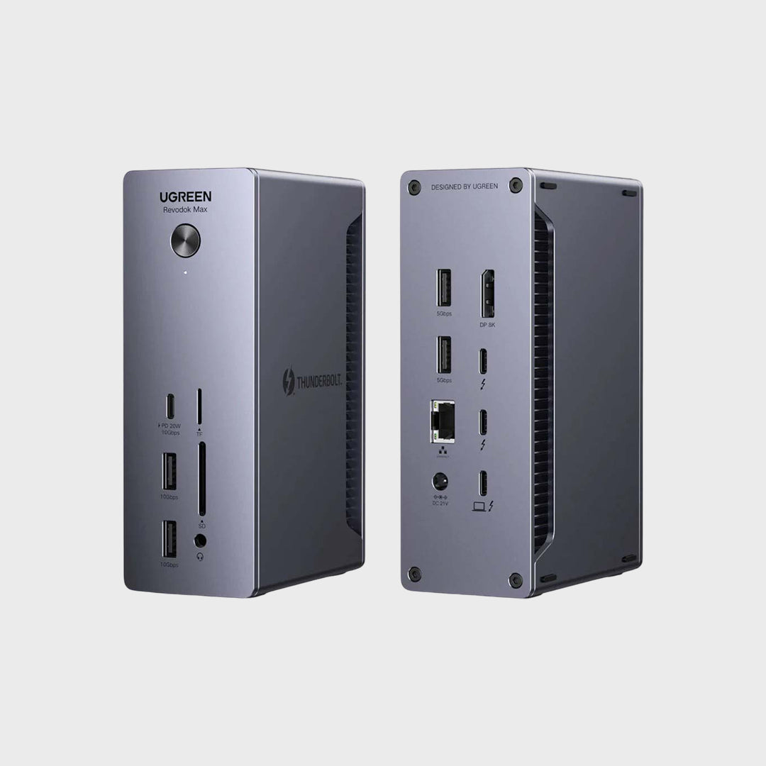 Stacion Multifunksional 13 Ne 1 Revodok Max 213 Me USB-C UGreen