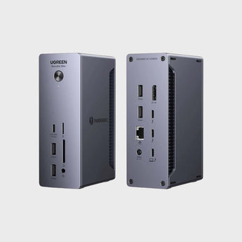Stacion Multifunksional 13 Ne 1 Revodok Max 213 Me USB-C UGreen