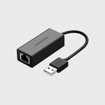 Adaptor Interneti RJ45 LAN Ugreen Me Kabell USB 2.0
