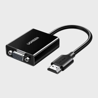 Kabell Adaptor Ugreen HDMI Ne VGA 15cm