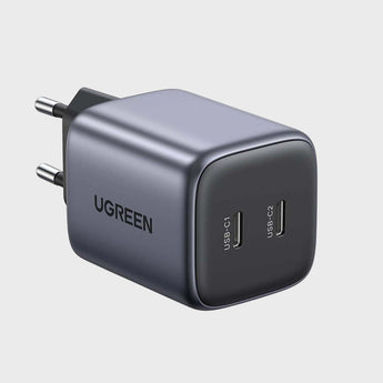 Adaptor Karikimi Gan 45W UGreen Me Dy Porta USB-C
