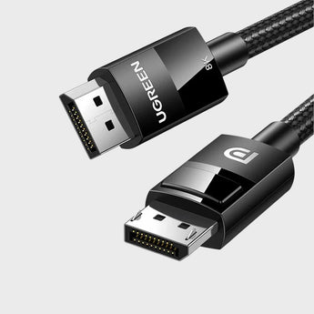 Kabell DisplayPort Ne DisplayPort 1.4 Ugreen 2m