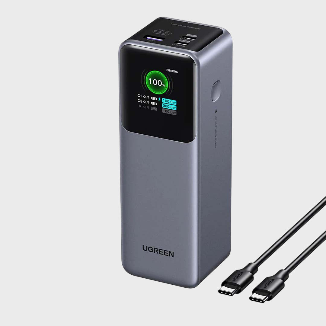 Bateri E Jashtme 25'000mAh 200W Ugreen