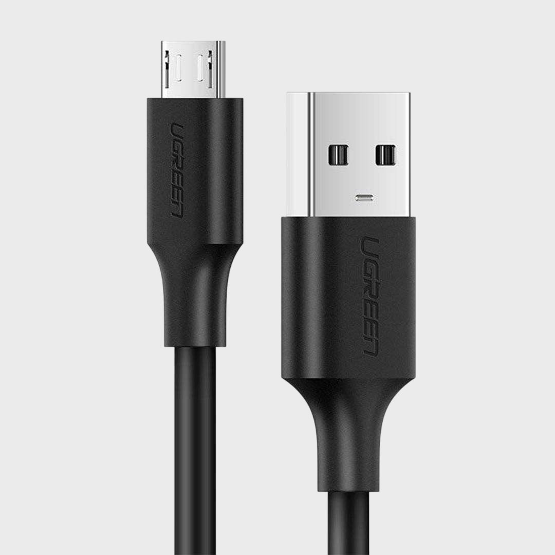 Kabell USB-A Ne Micro USB 2A Max 1m Ugreen