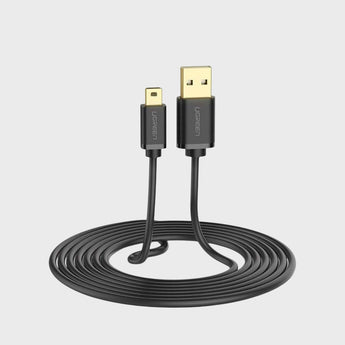 Adaptor Kabell USB 2.0 (M) Ne Mini 5 Pin (M) Ugreen 1.5m