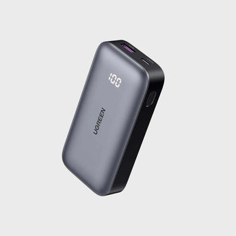 Bateri E Jashtme Nexode 10’000mah 30W Ugreen Me Dy Porta