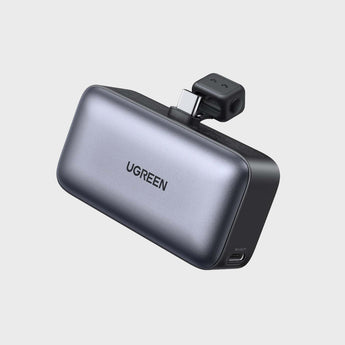 Bateri E Jashtme 5000mAh Ugreen Me Konektor Te Integruar USB-C