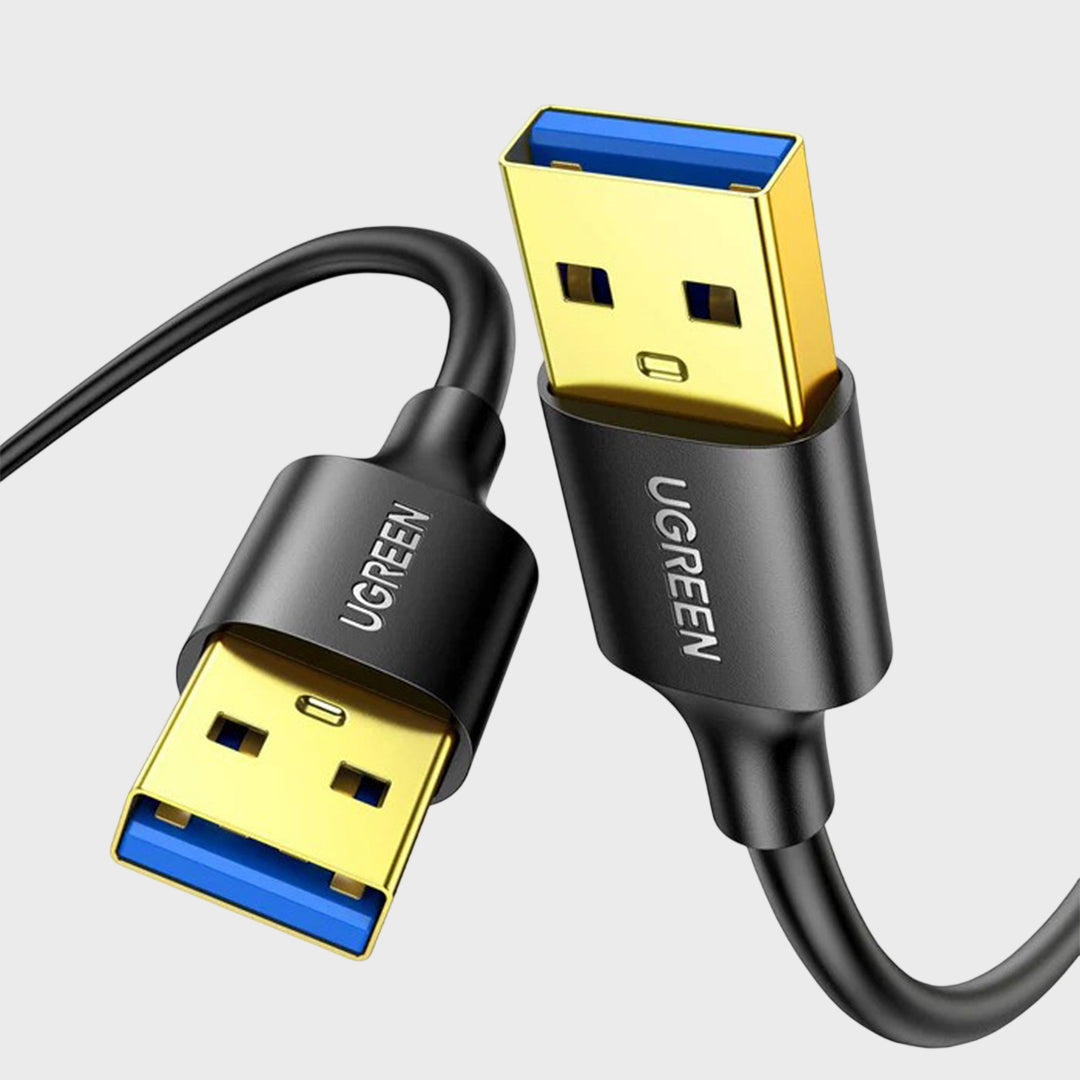 Kabell USB-A 3.0 (M) Ne USB-A 3.0 (M) Ugreen 2m