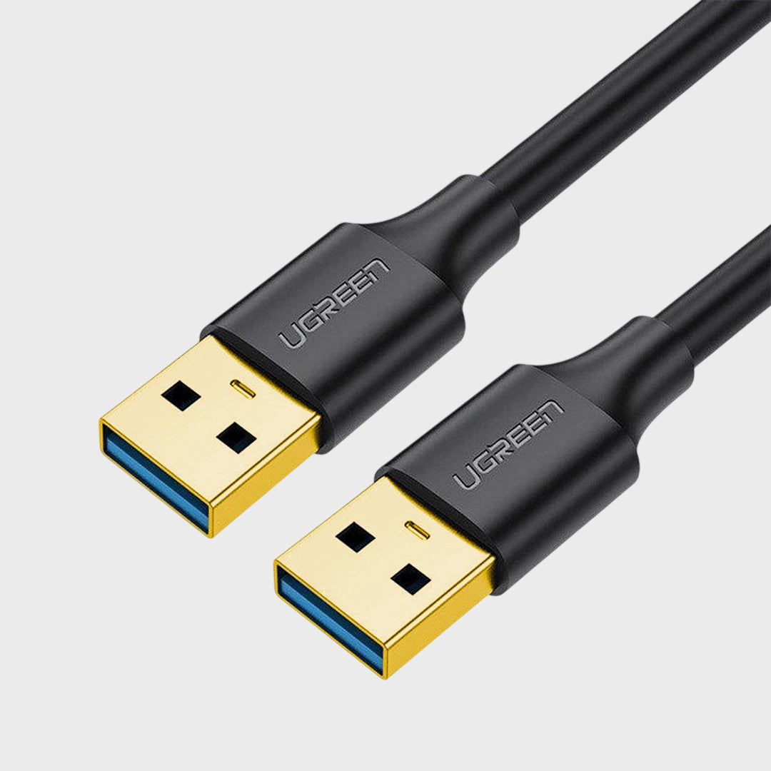 Kabell USB 3.0 (M) Ne USB 3.0 (M) Ugreen 1m