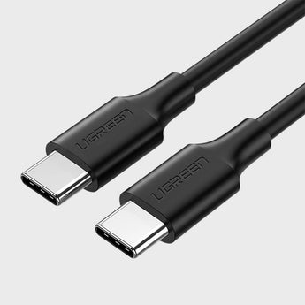 Kabell USB-C (M) Ne USB-C (M) 3A 480Mb/s 3m Ugreen