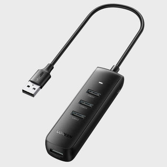 Adaptor HUB Me Porta 4x USB-A 3.0 UGreen 25cm
