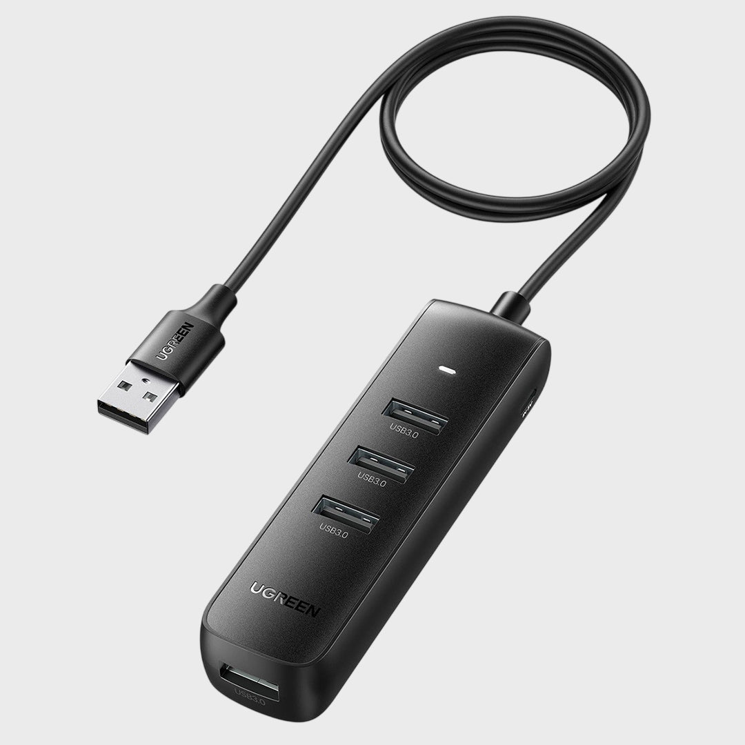 Hub Splitter USB-A 3.0 Ne 4xUSB-A 3.0 UGreen