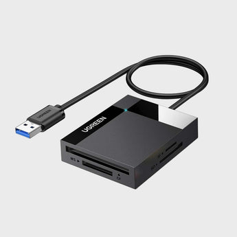 Lexues Kartash Ugreen Me Porte Usb 3.0 Per Karta SD/ TF/ CF/ MS