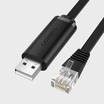 Kabell USB-A Ne RJ45 Ugreen 1.5m/3m