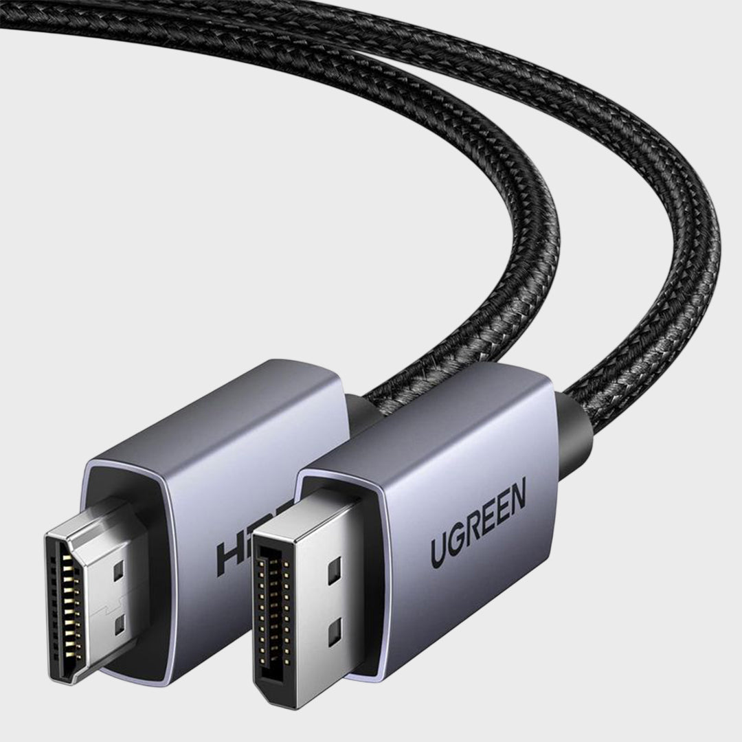 Kabell HDMI 2.0 (M) Ne HDMI 2.0 (M) 4K@30Hz 1m Ugreen