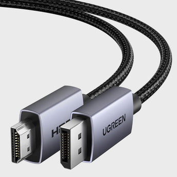 Kabell HDMI 2.0 (M) Ne HDMI 2.0 (M) 4K@30Hz 1m Ugreen