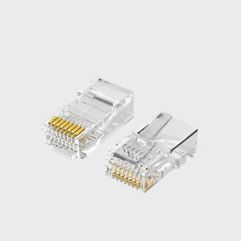 Lidhes RJ45 Cat6 U/UTP 100pcs Ugreen