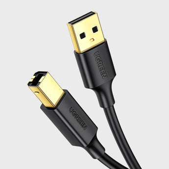 Kabell Printimi USB-A Ne USB-B UGreen 5m