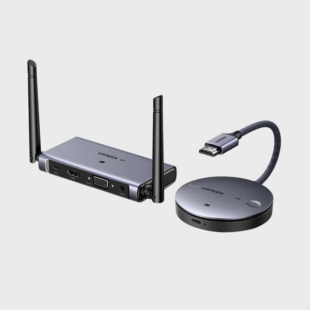 Transmetues Dhe Marres HDMI Wireless Ugreen Deri Ne 50 Metra