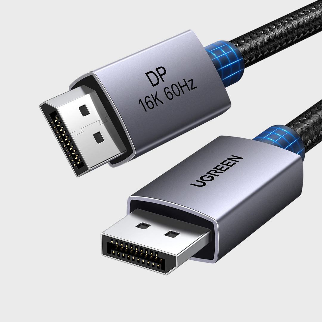 Kabell DisplayPort Ne DisplayPort Ugreen 2m