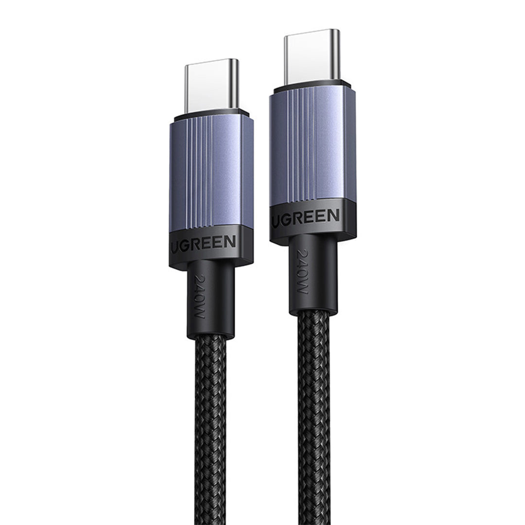 Kabell USB-C (M) Ne USB-C (M) Ugreen 100W 3m