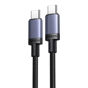 Kabell USB-C (M) Ne USB-C (M) Ugreen 100W 3m