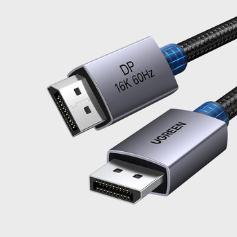 Kabell DisplayPort Ne DisplayPort 2.1 16K Ugreen 1m