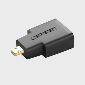 Adaptor Micro HDMI (M) - HDMI (F) Ugreen
