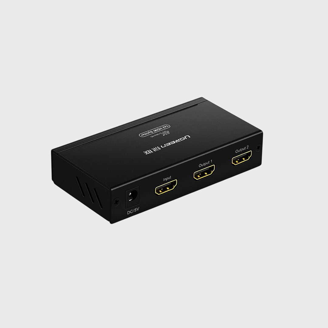 Splitter UGreen HDMI 1.4 ne 2xHDMI 4K@30Hz